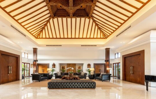 Villa Tirtha Bayu Estate canggu holiday rental in bali