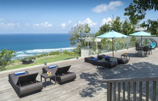 Uluwatu Villas - Villa Markisa Pandawa Cliff Estate