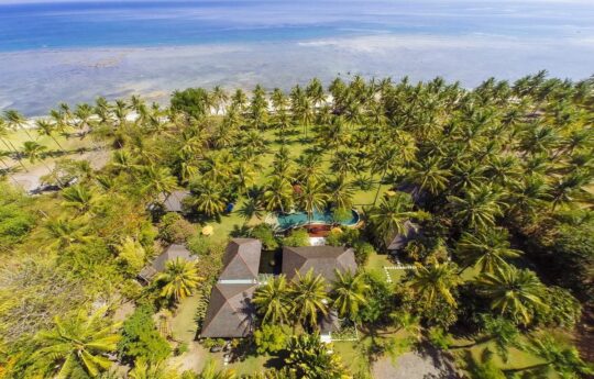 Villa The Anandita Lombok villas