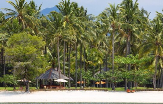 Villa The Anandita Lombok villas