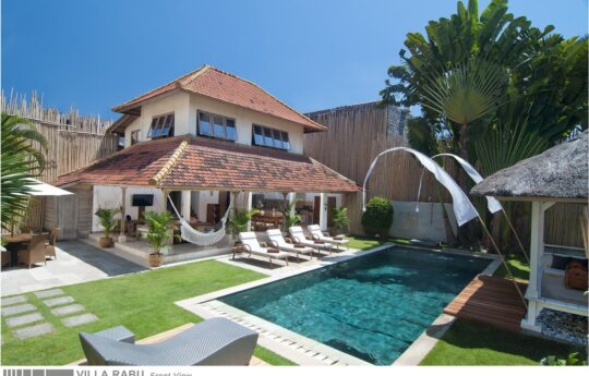 villa rabu seminyak villas