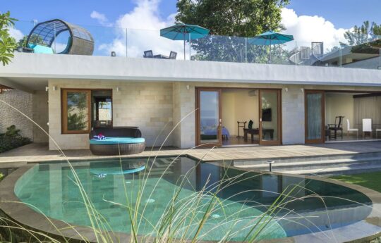 Villa Markisa Pandawa Cliff Estate Uluwatu Villas