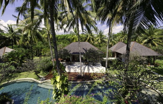 Villa The Anandita Lombok villas