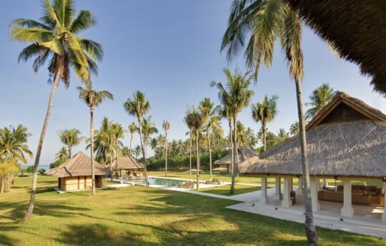 Villa Sepoi Sepoi Lombok Villas