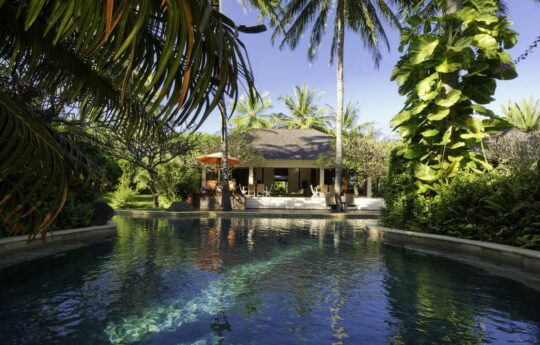 Villa The Anandita Lombok Villas