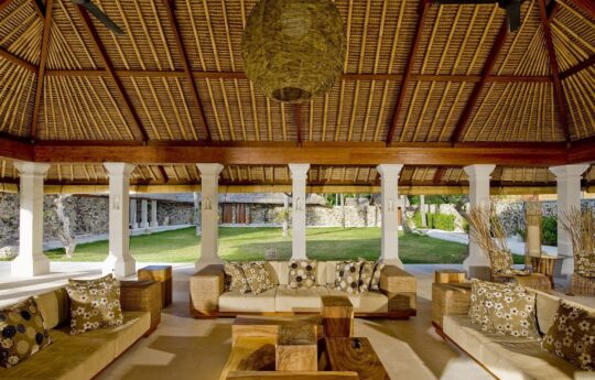 Villa Sepoi Sepoi Lombok Villas