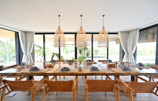 Villa Nica canggu holiday rental