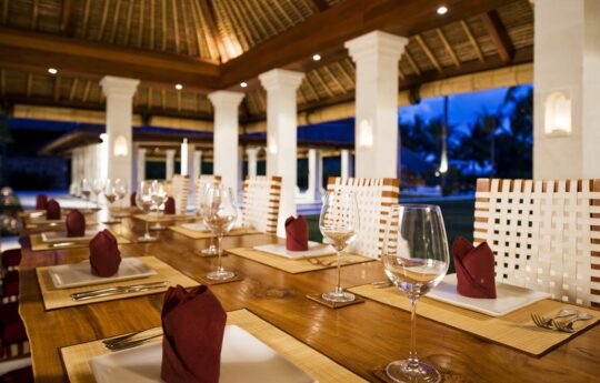 Villa Sepoi Sepoi Lombok Villas