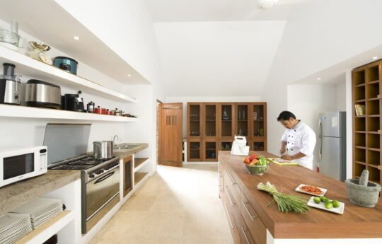 Villa Sepoi Sepoi Lombok Villas