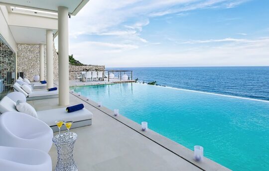 villa grand cliff uluwatu villas