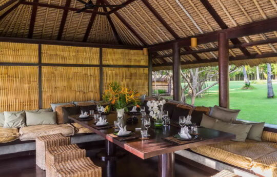 Lombok villas - Sira Beach House
