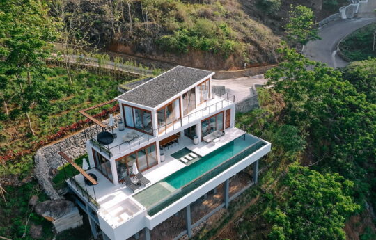 Villa Selong Selo Lombok Villas