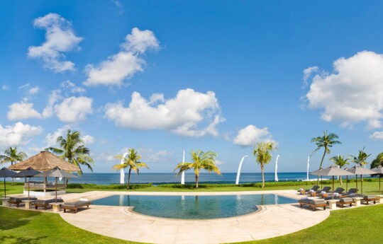 Villa atas ombak seminyak holiday rental in bali