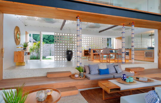 villa seascape nusa lembongan villas