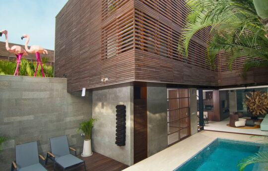 Villa Kamis Seminyak Bali holiday villa rental