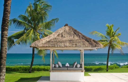 Villa atas ombak seminyak holiday rental in bali