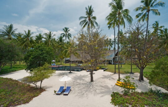 Villa Sapi Lombok Villas