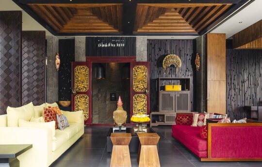 Villa Kayajiwa canggu villas