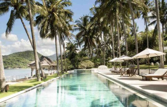 all bali villa areas - candidasa villas