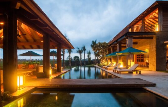 Villa Ambalama Canggu Bali Villas