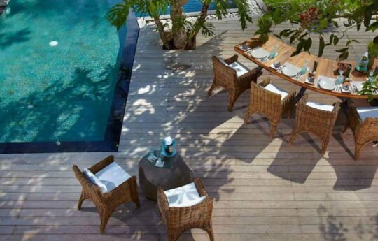 Villa Ambra Canggu Villas