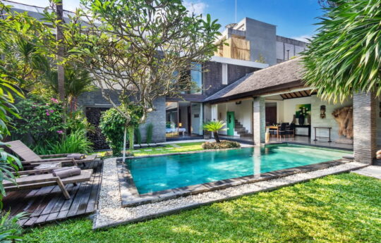 villa Anjali Green Seminyak villas
