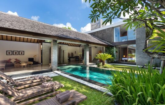 Villa Anjali Orange Seminyak villas