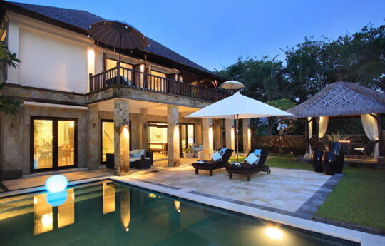 3 bedroom Tabanan Villas – Villa Arjuna Golf Villa Arjuna Golf Tabanan Villas