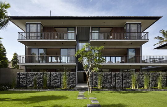 Arnalaya Beach House Canggu Bali Villas