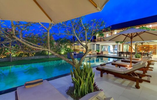 Villa Asada Candidasa Villas