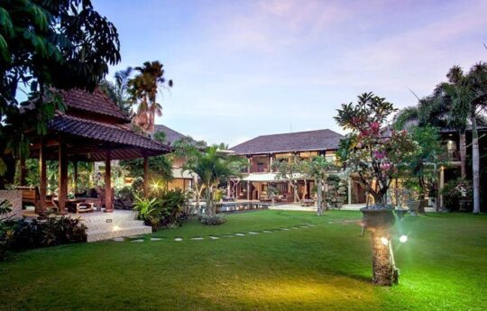 Villa Avalon Canggu Villas