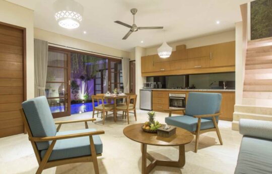 Bali Beautiful villa legian holiday rental Beautiful Bali Villa Interior