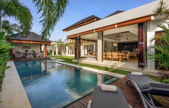 bali villas by area - berawa villas