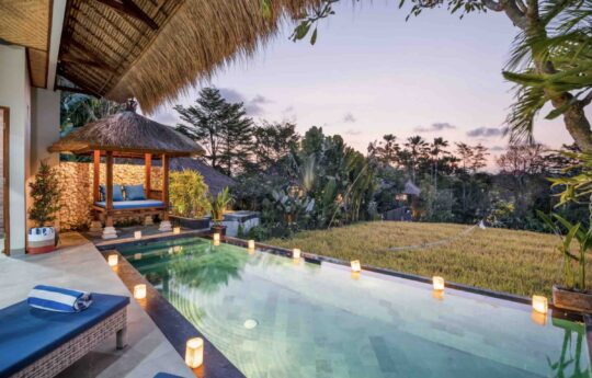 bali villas by area - pererenan villas