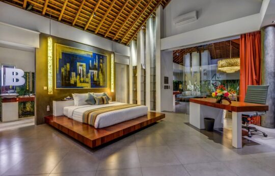 Villa Banyu Seminyak Bali Villas