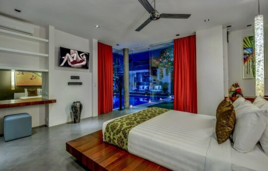 Villa Banyu Seminyak Bali Villas