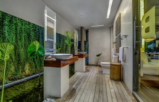 Villa Banyu Seminyak Bali Villas