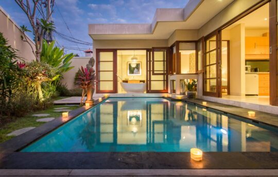 Beautiful Bali Villas 1 Bedroom – Streamer 1 Beautiful Bali Villa Exterior