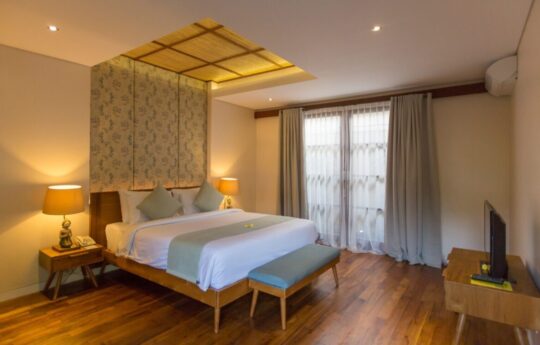 Beautiful Bali Villas 1 Bedroom – Streamer 4 Beautiful Bali Villa Bedroom