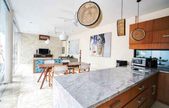 Beautiful Bali Villas 2 Bedroom – Streamer 2 Beautiful Bali Villa 2 Bedroom Dining Room