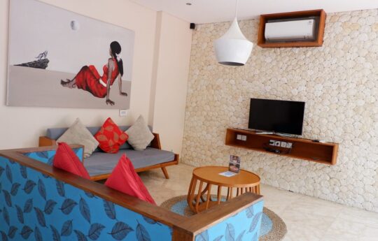 Beautiful Bali Villas 2 Bedroom – Streamer 3 Beautiful Bali Villa 2 Bedroom Living Room