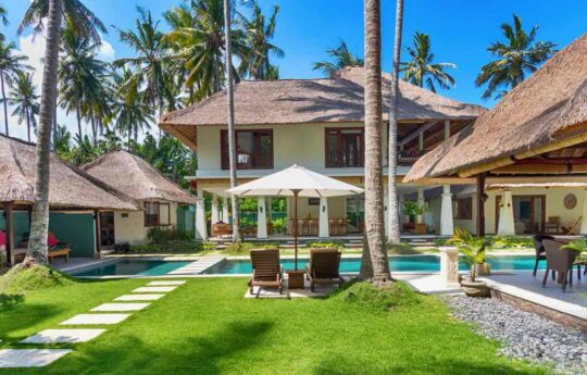 Villa Gils Candidasa Villas