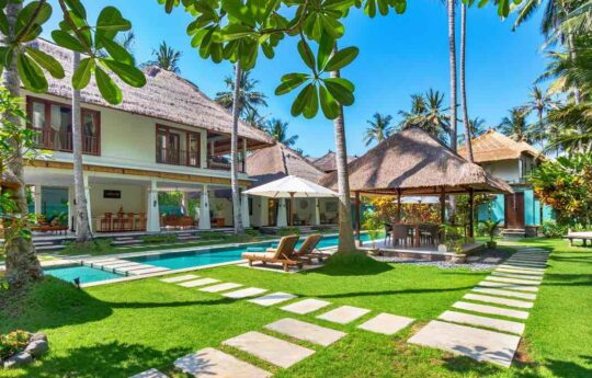 Villa Gils Candidasa Villas