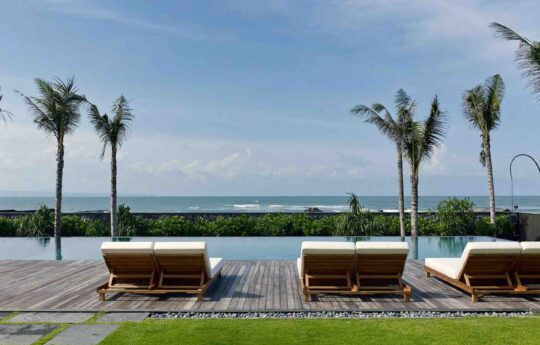 arnalaya beach house Canggu villas