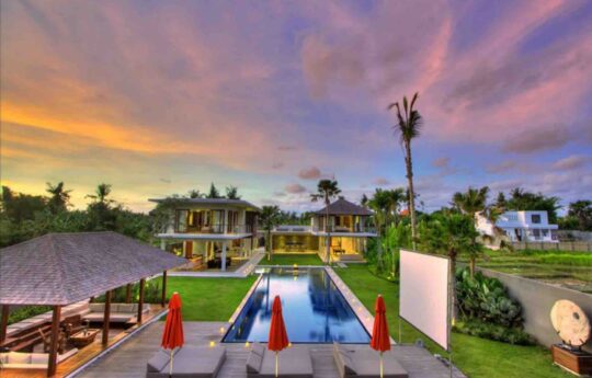 villa kalyani canggu villas