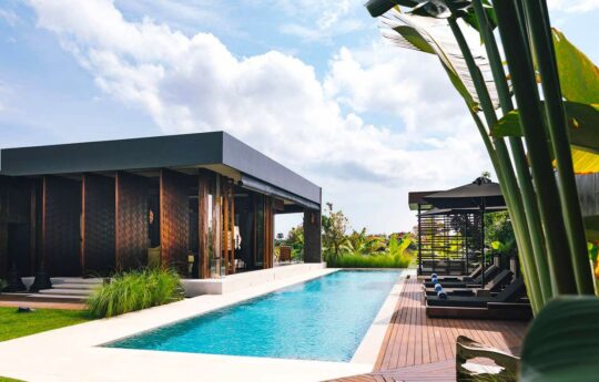 Villa Kayajiwa canggu villas