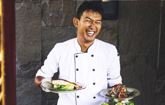 Villa Kayajiwa canggu villas