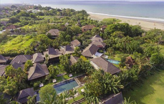 villa zelie canggu villas