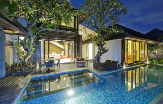 villa Canthy seminyak villas