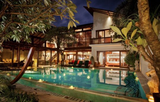 Sanur Villas – Villa Casis Villa Casis Sanur Villas